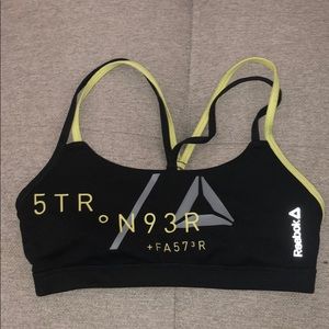 Sports Bra